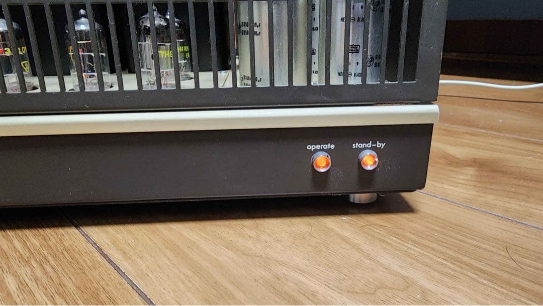 LUXMAN MQ80 真空管アンプ