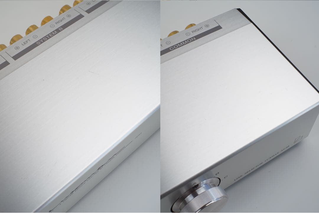 LUXMAN AS-55 スピーカーセレクター　ラックスマン