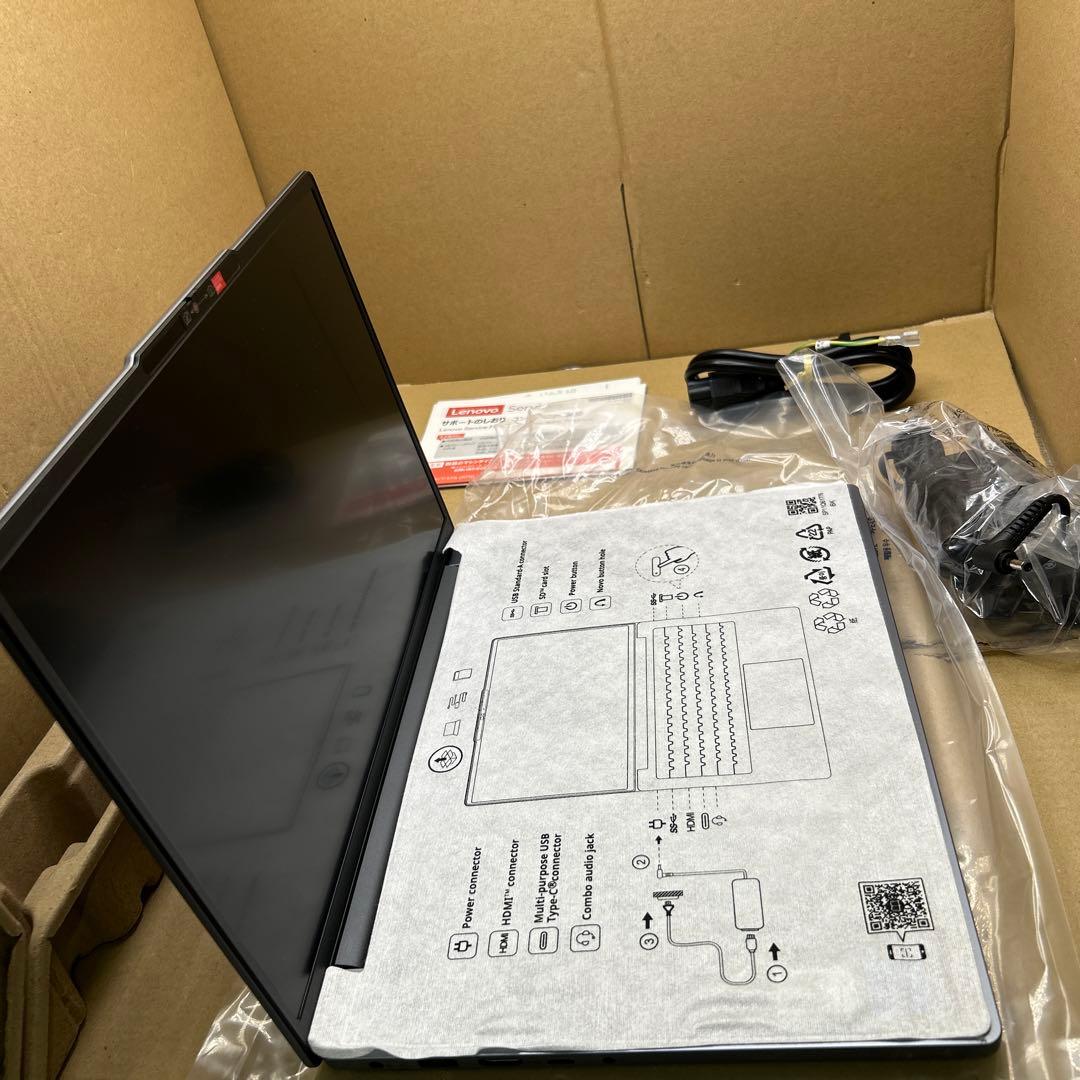 Windowsノート本体 Lenovo IdeaPad Slim 3 83K00071JP