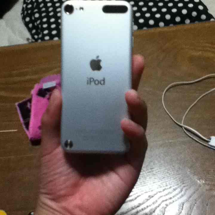 iPadアクセサリー ipod5