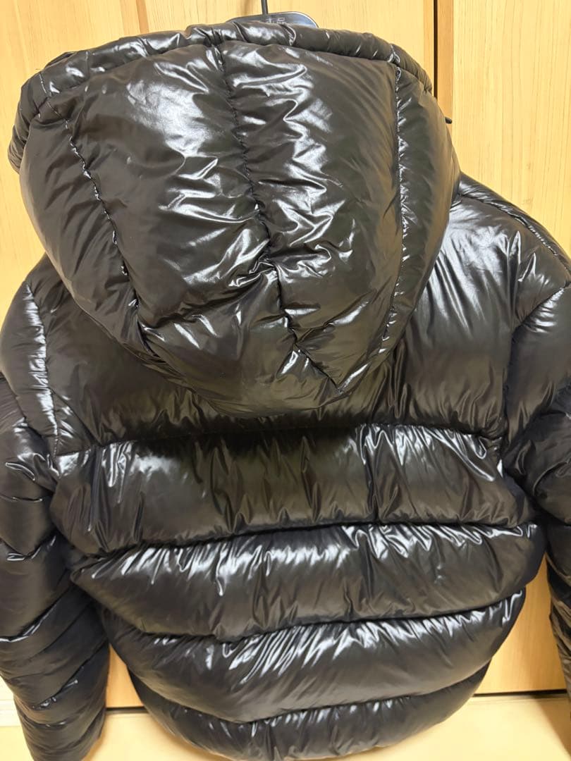 ZARA ダウンジャケット ブラックM