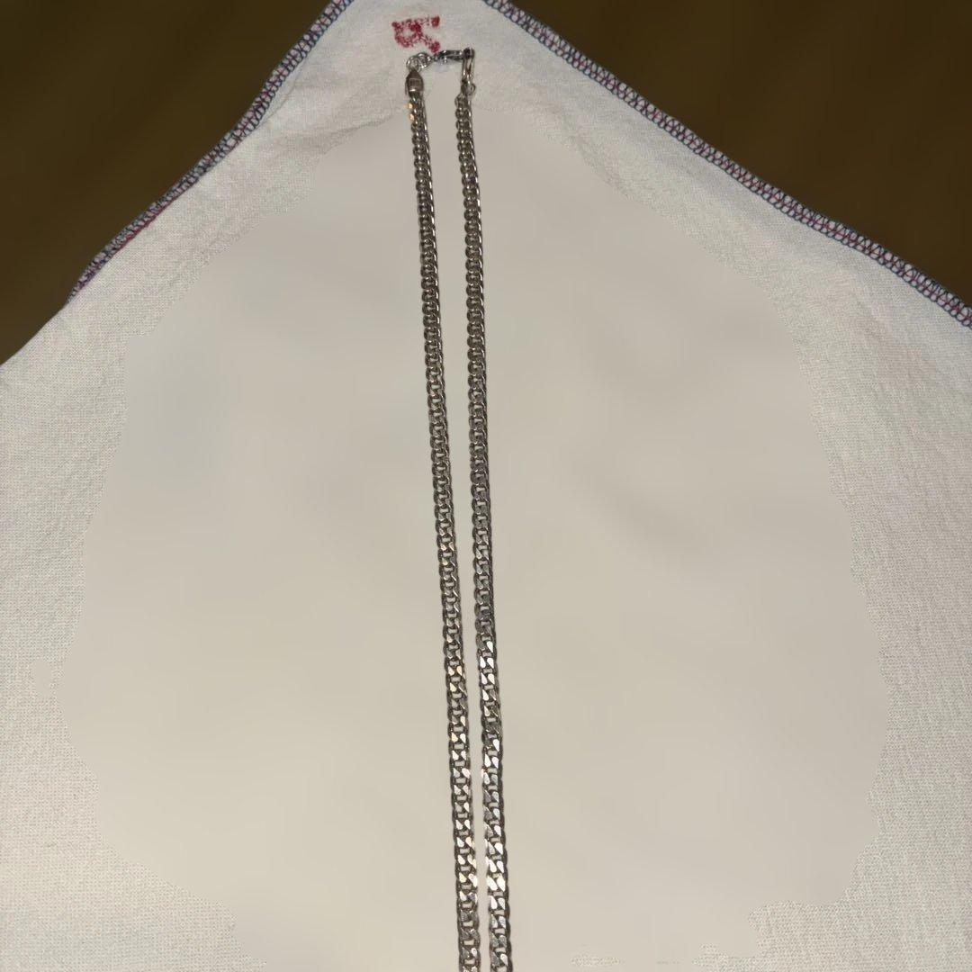 Beemax レダシルマ　ネックレス　ダイヤモンド0.10ct ゲルマニウム