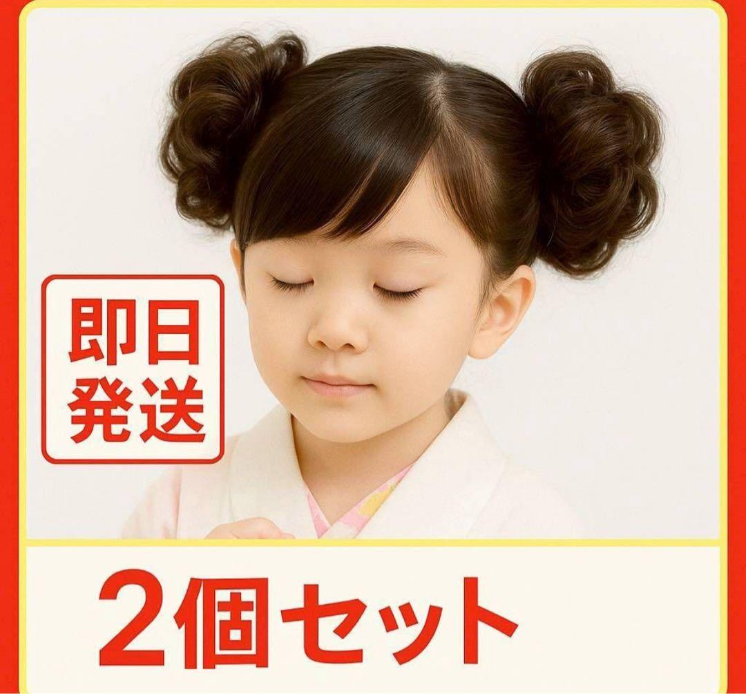 【白×ピンク絞り風】七五三 3歳 着物　被布コート12点セット　女の子　千歳飴