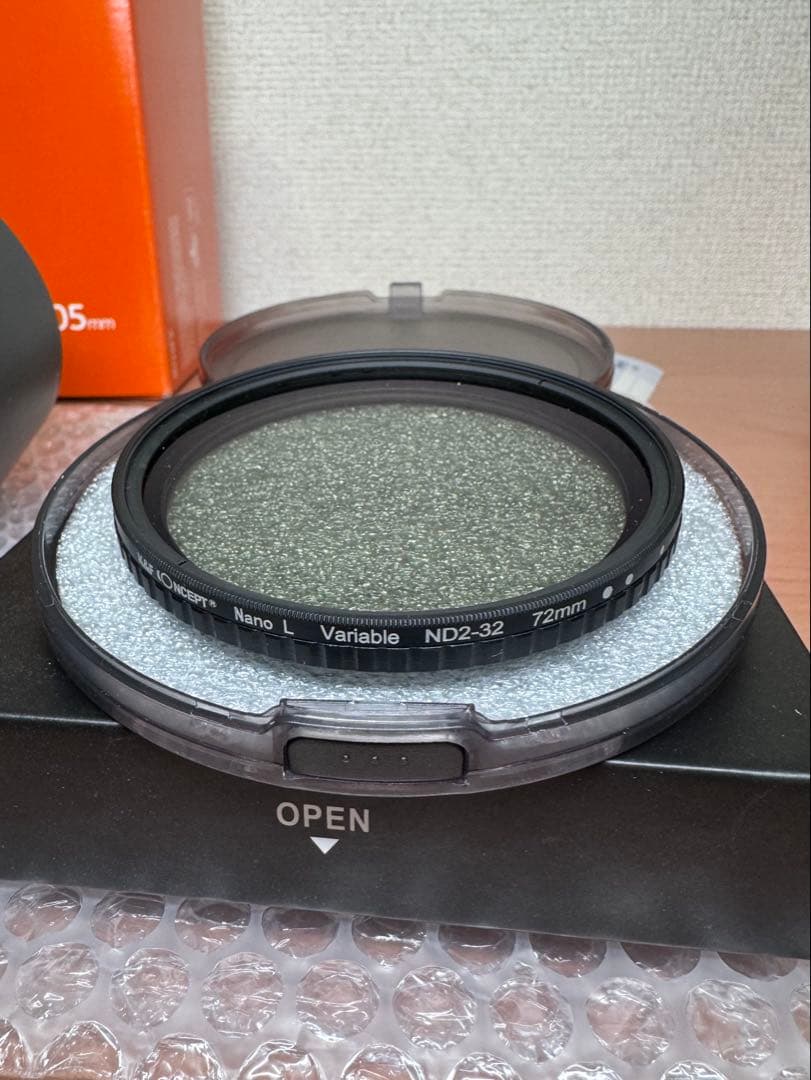 【値下げ】SONY E PZ 18-105mm F4 G OSS フィルター付き