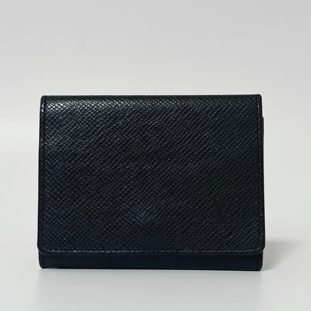 【未使用品級】ヴィトン タイガ アンヴェロップ カルト ドゥヴィジット 名刺入れ