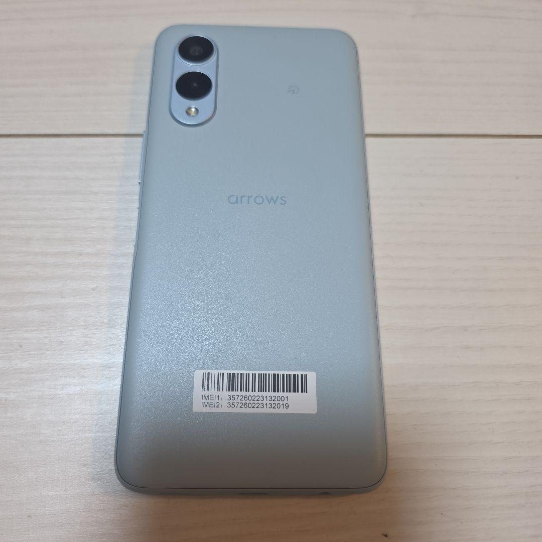 arrows We2 F-52E スマートフォン本体