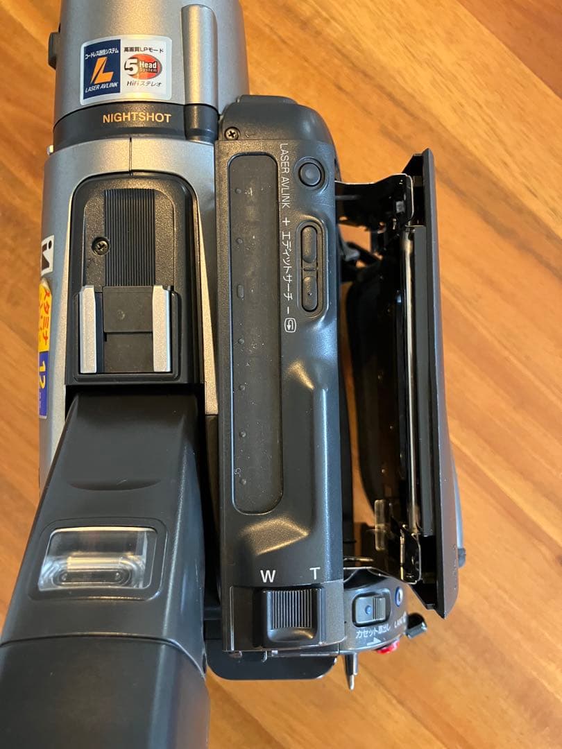 ameiSONY ビデオカメラ CCD-TRV95 8mmテープ