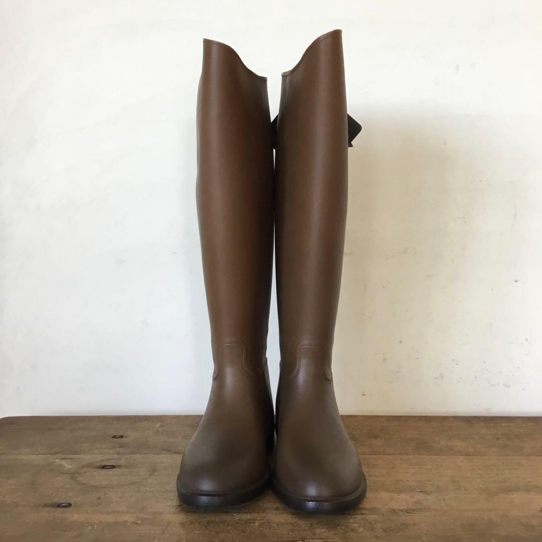 『訳あり』エーグル【新品】36（23ｃｍ）フランス製/デッドストック　ブラウン