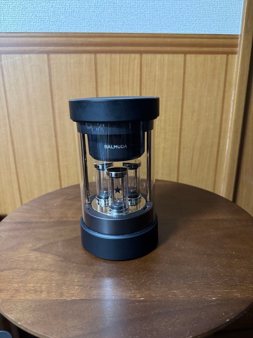BALMUDA ワイヤレススピーカー 本体