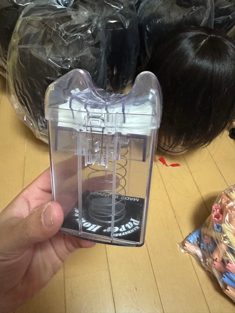 美容師専門学校グッズ