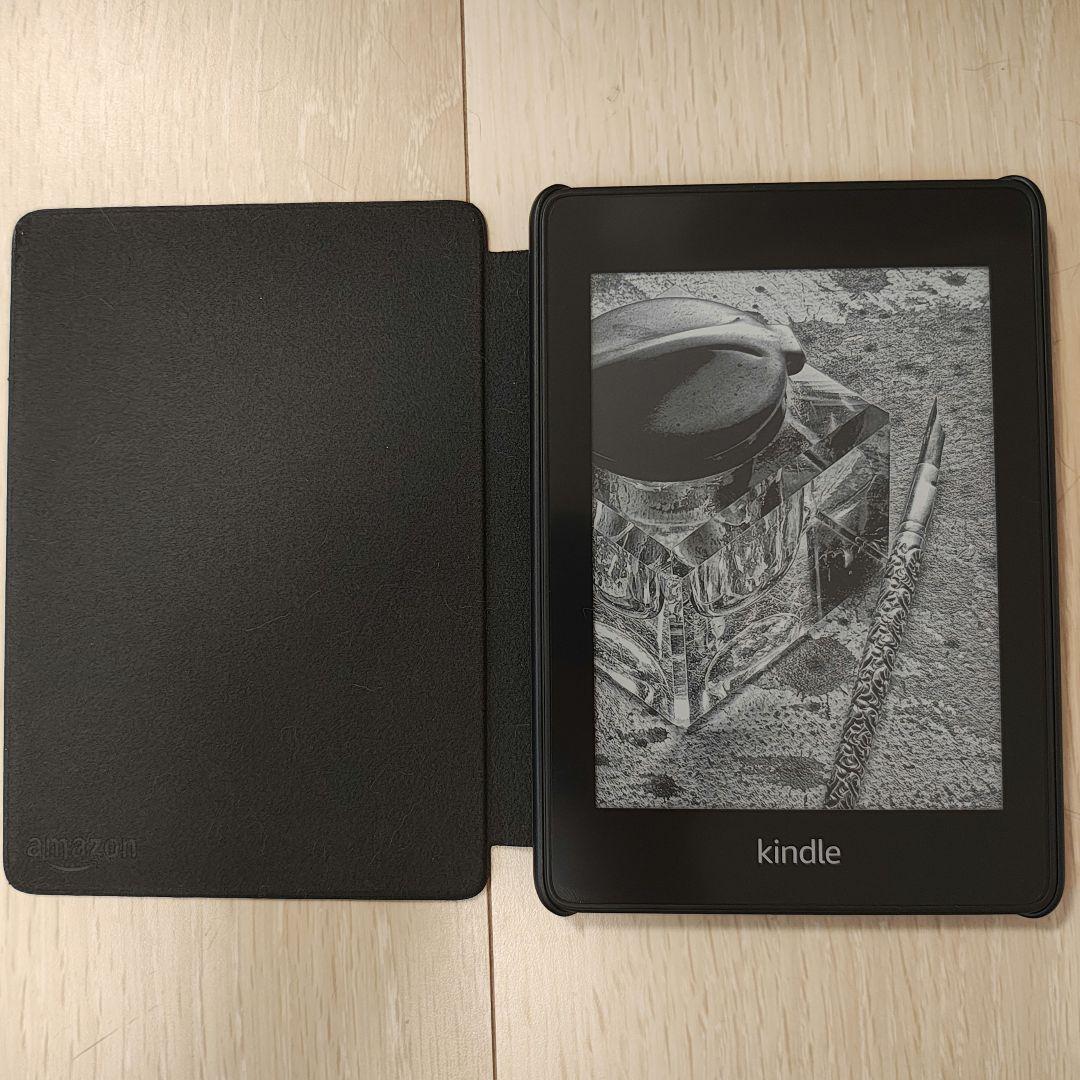 Kindle Paperwhite 第10世代 WiFi+4G 32GB 広告無