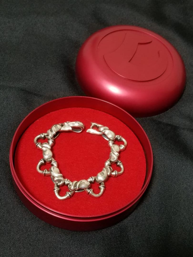 Bonnemid様 ロンワンズ レナードカムホート カレシス ブレスレット　S