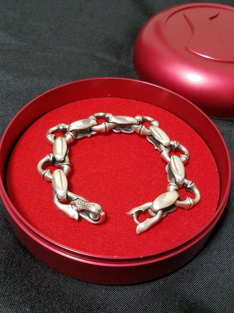 Bonnemid様 ロンワンズ レナードカムホート カレシス ブレスレット　S