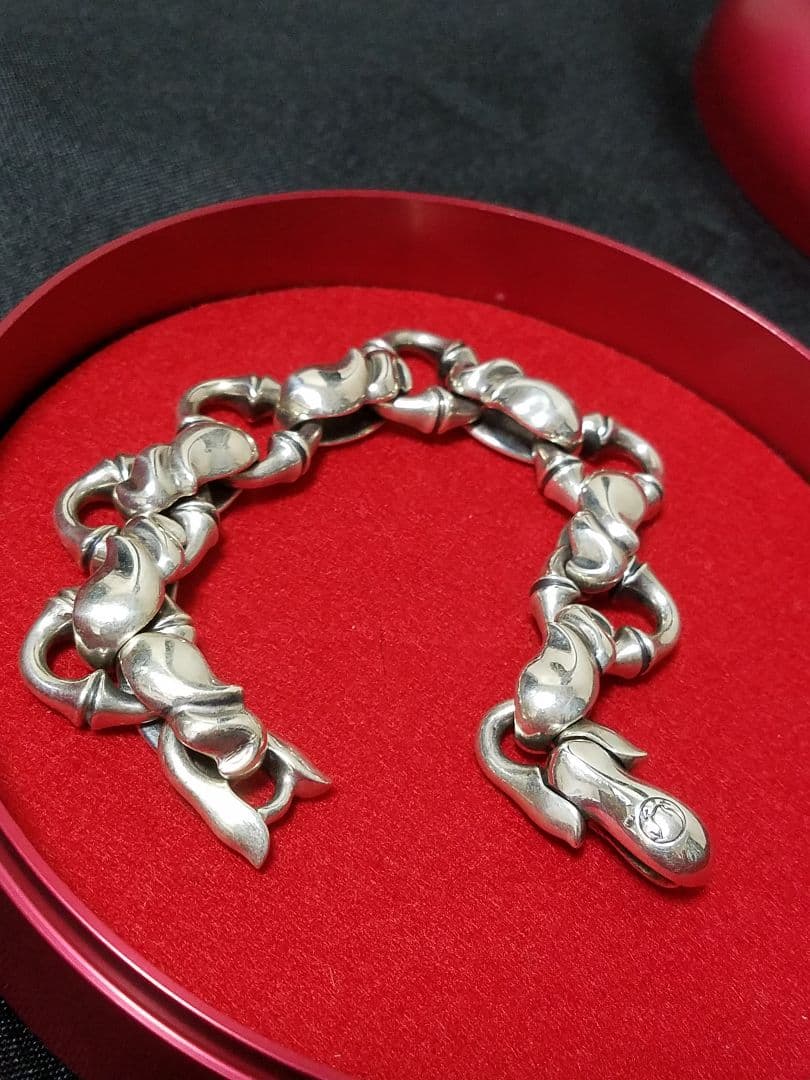 Bonnemid様 ロンワンズ レナードカムホート カレシス ブレスレット　S