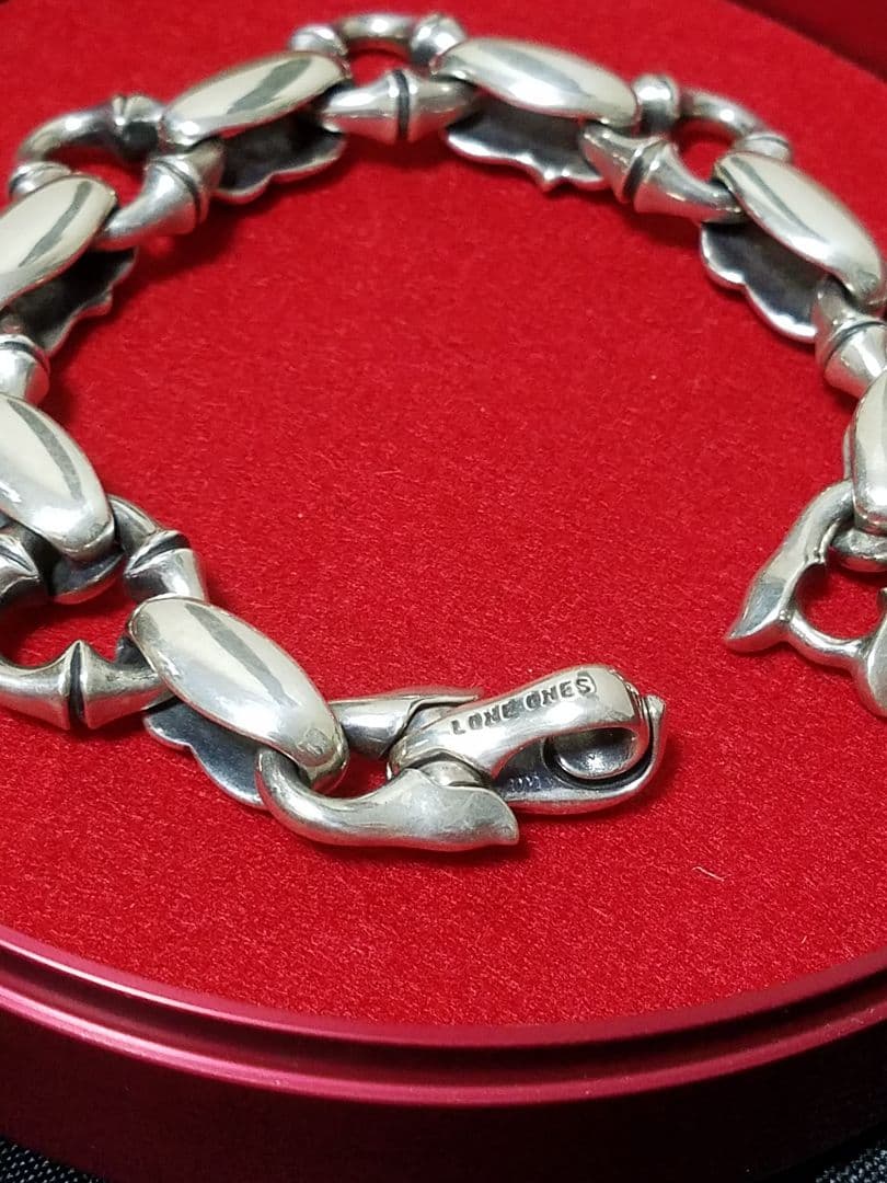 Bonnemid様 ロンワンズ レナードカムホート カレシス ブレスレット　S