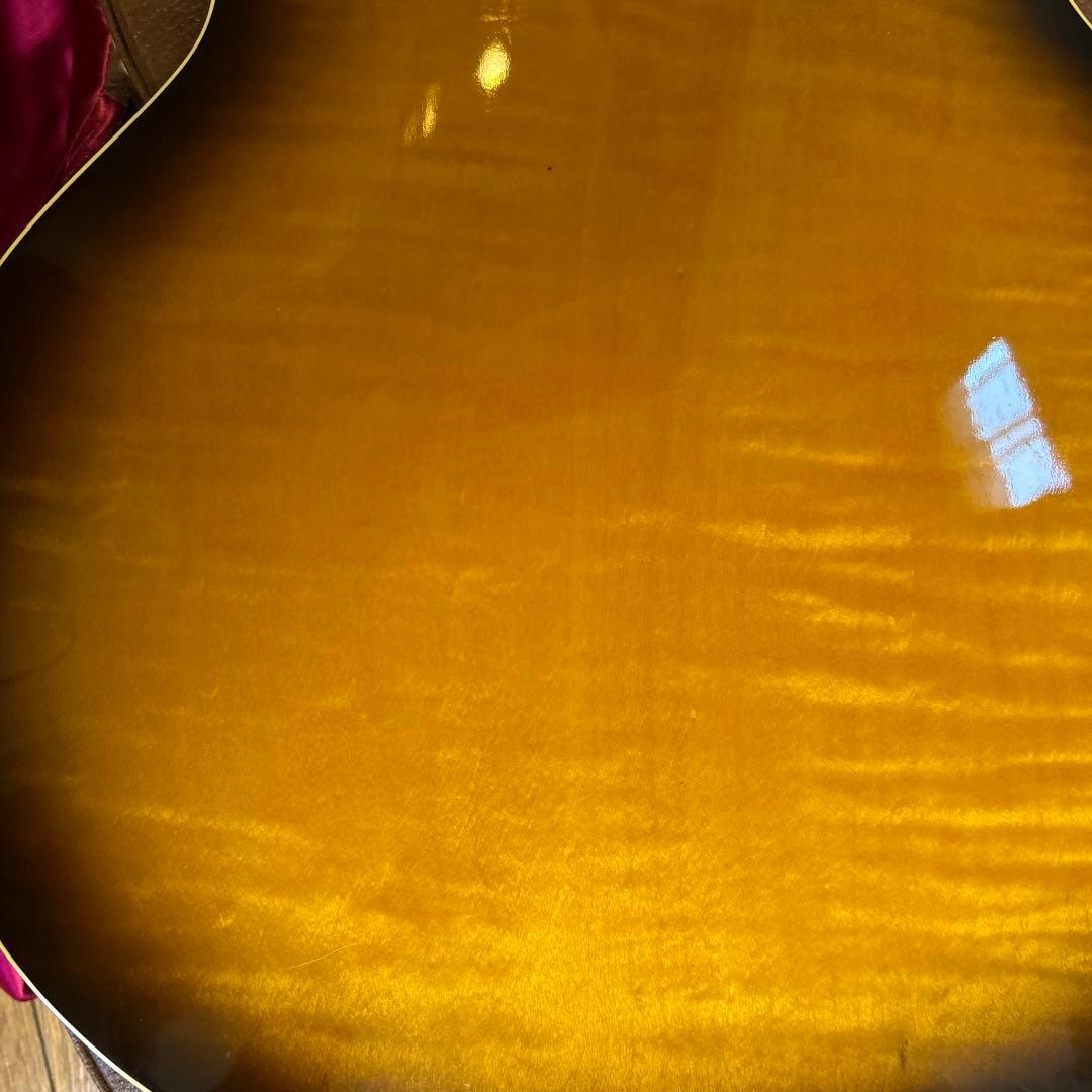 ギブソンＥＳー335 ビンテージ 純正ハードケース付