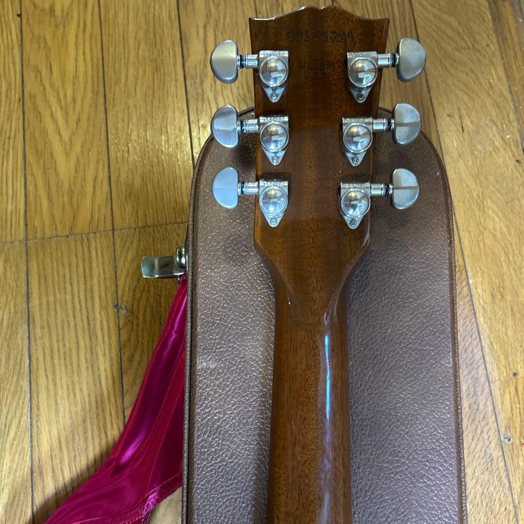 ギブソンＥＳー335 ビンテージ 純正ハードケース付