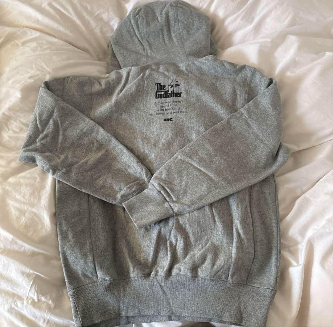任*様 The Godfather × FTC HOODIE