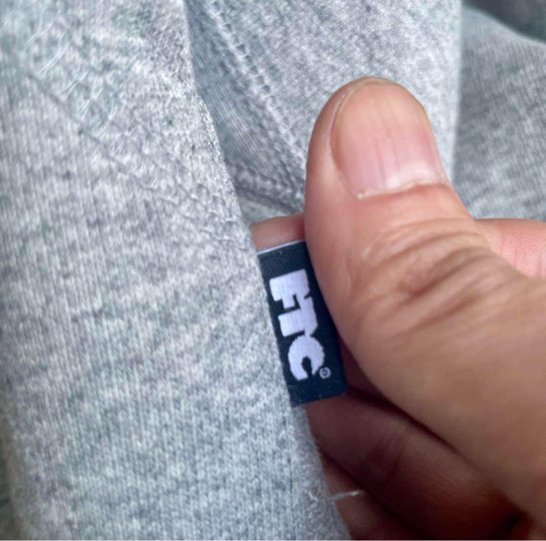 任*様 The Godfather × FTC HOODIE