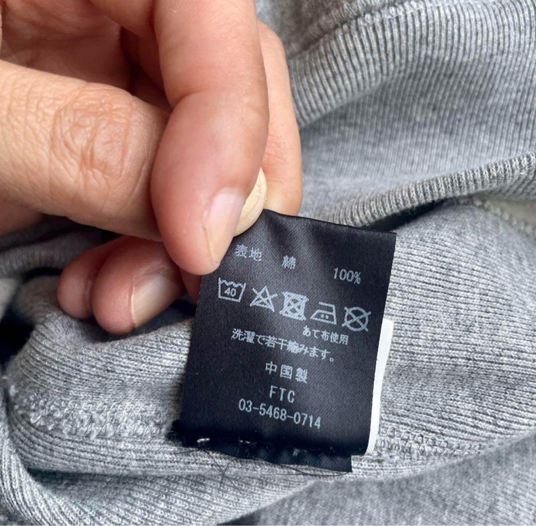 任*様 The Godfather × FTC HOODIE