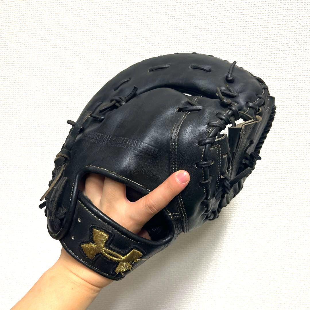 1006 アンダーアーマー 即戦力 硬式 ファーストミット