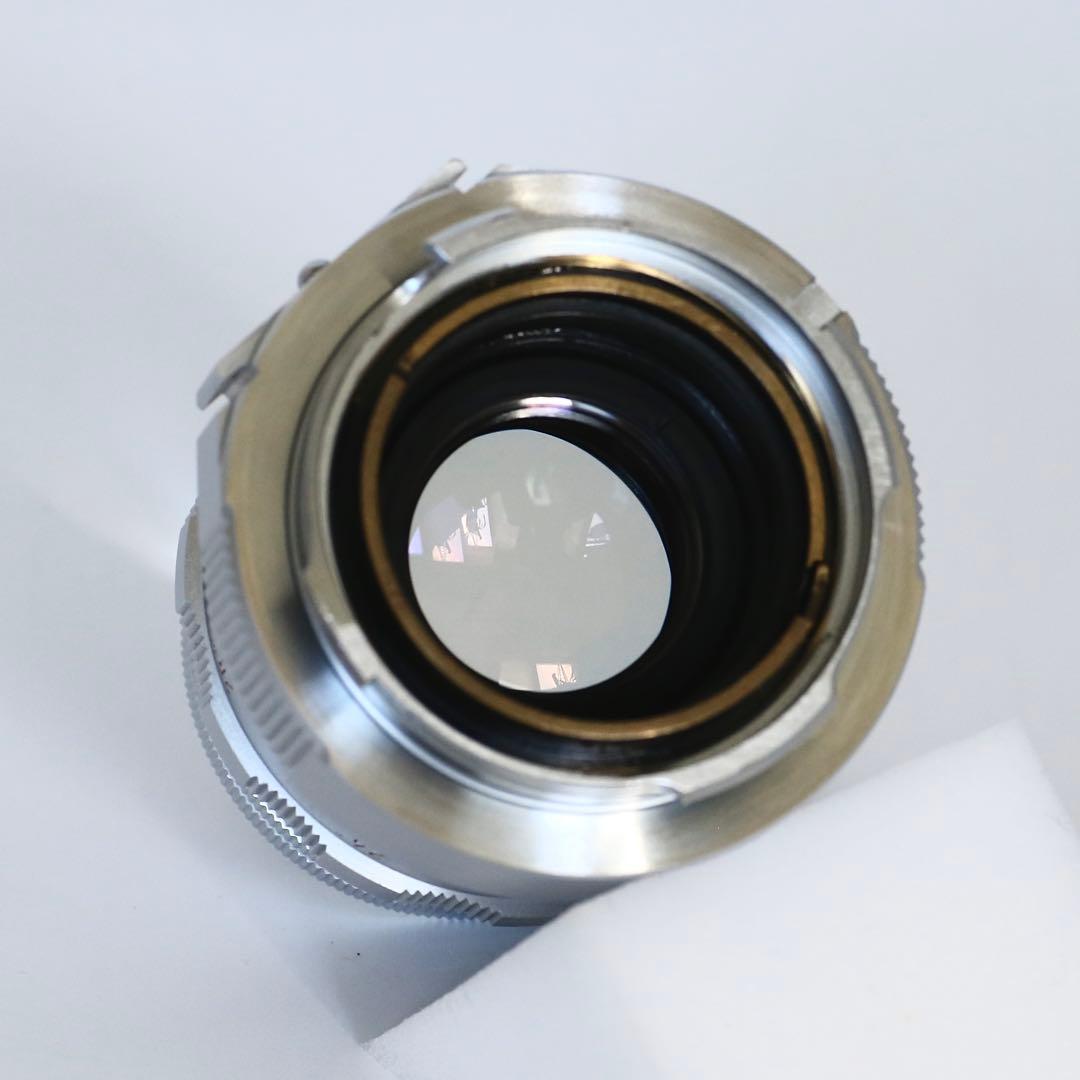 Leitz Wetzlar DR Summicron 50mm f/2 レンズ