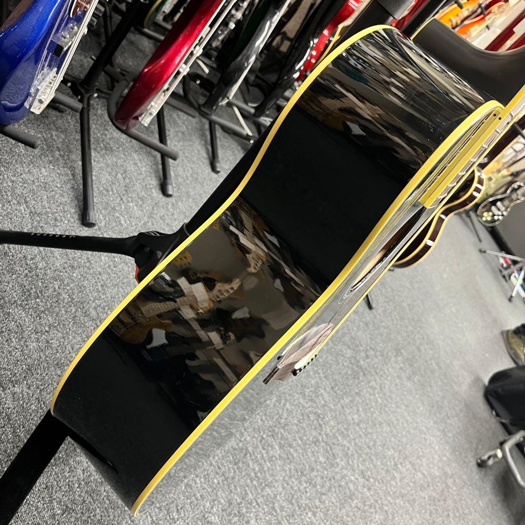 【11318】 YAMAHA FS720S アコースティックギター ブラック