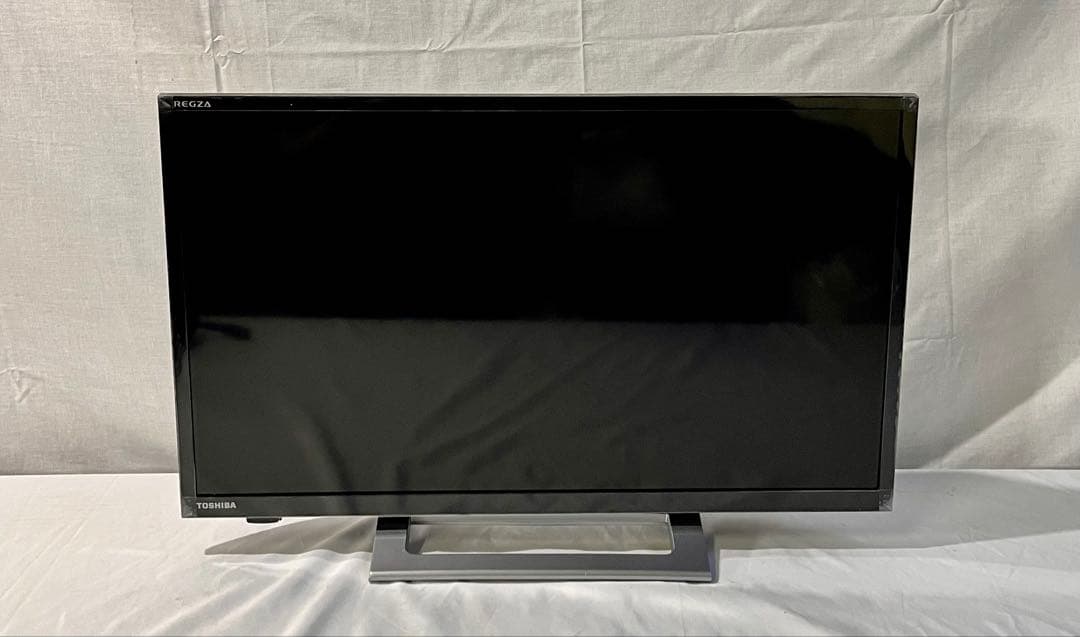 ②【動作確認済み】東芝レグザ 24V34 24型2023年製