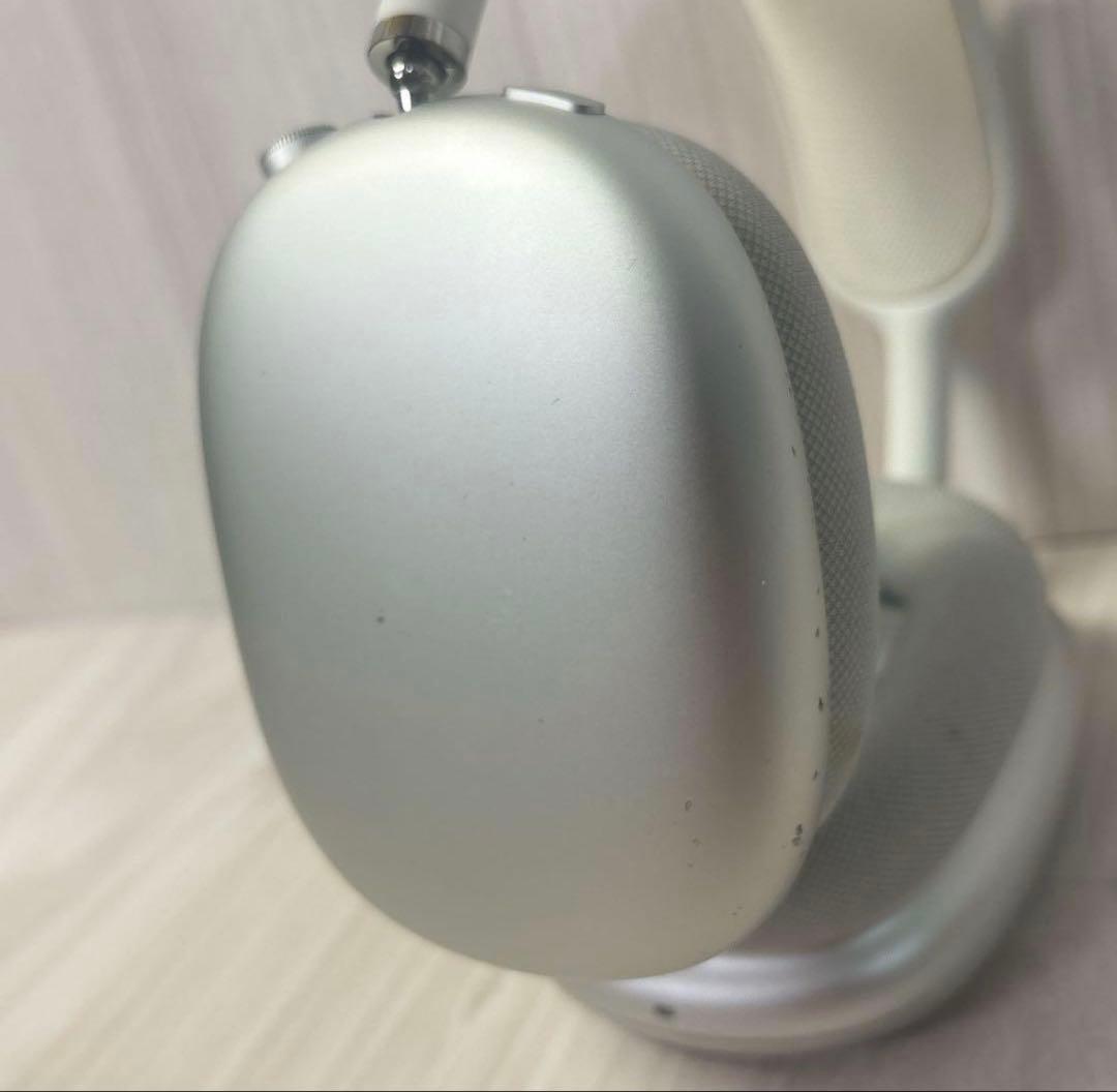 【動作良好】Airpods Max シルバー MGYJ3J/A 本体のみ