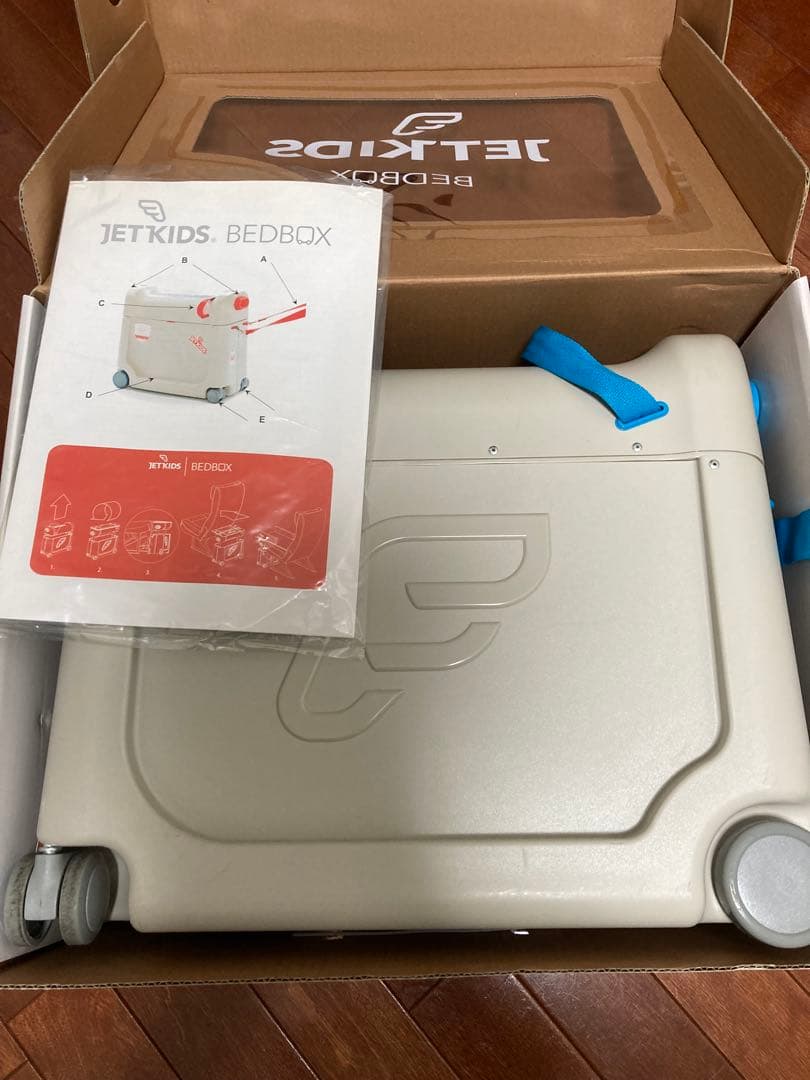 その他 JETKIDS BEDBOX