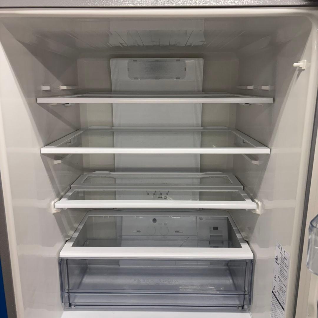 656 大型冷蔵庫　300L〜400L 極美品　静音　ファミリー向け　半年保証付