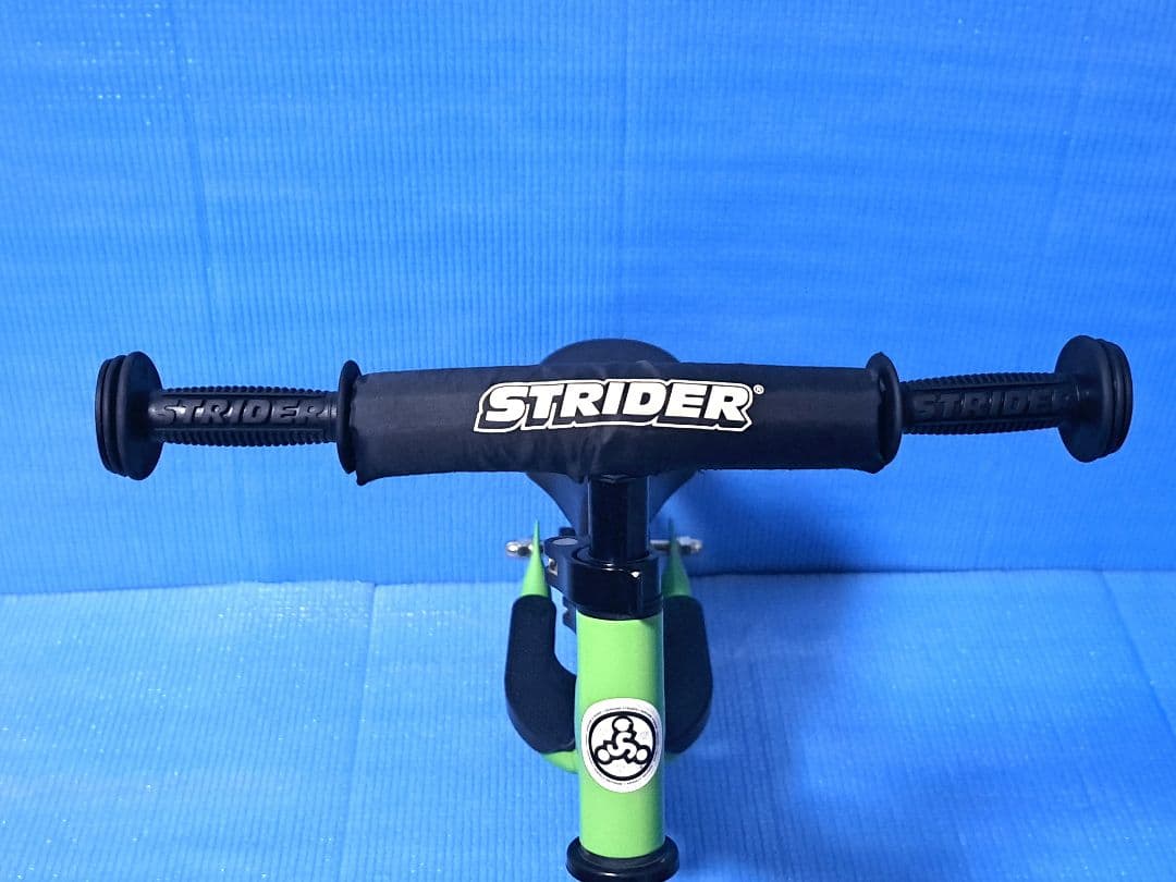 極美品STRIDERストライダー スポーツモデルSPORT 12インチ グリーン
