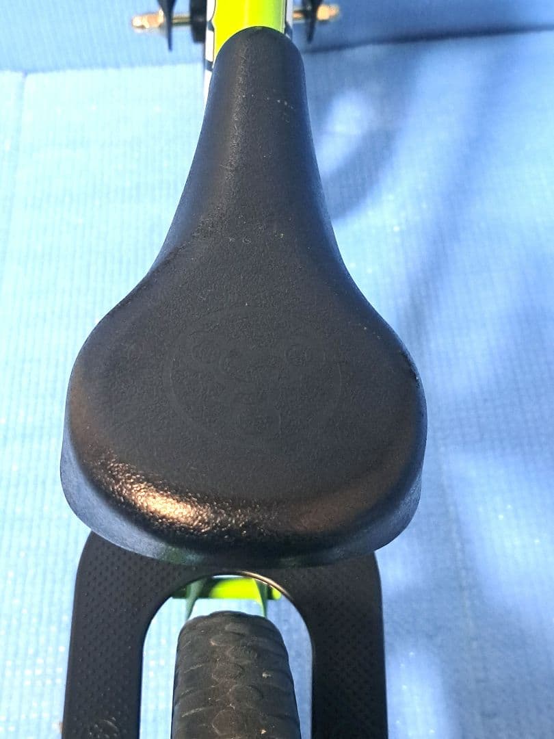 極美品STRIDERストライダー スポーツモデルSPORT 12インチ グリーン