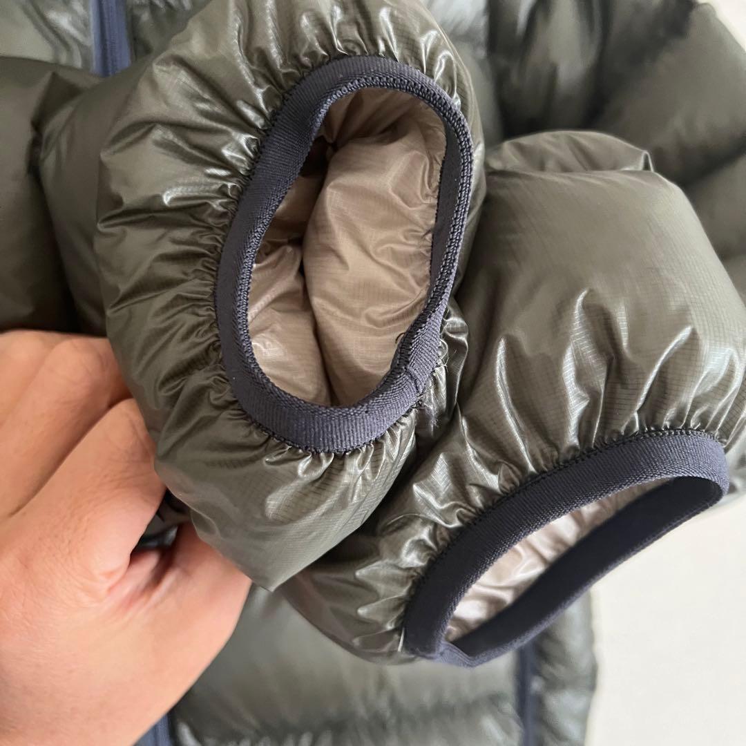 『別注』NANGA×EKAL　クラシックダウンジャケット