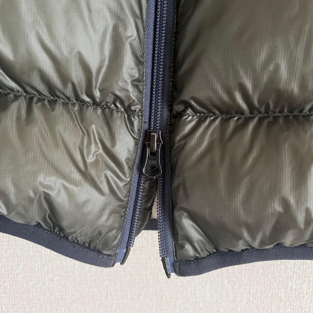 『別注』NANGA×EKAL　クラシックダウンジャケット