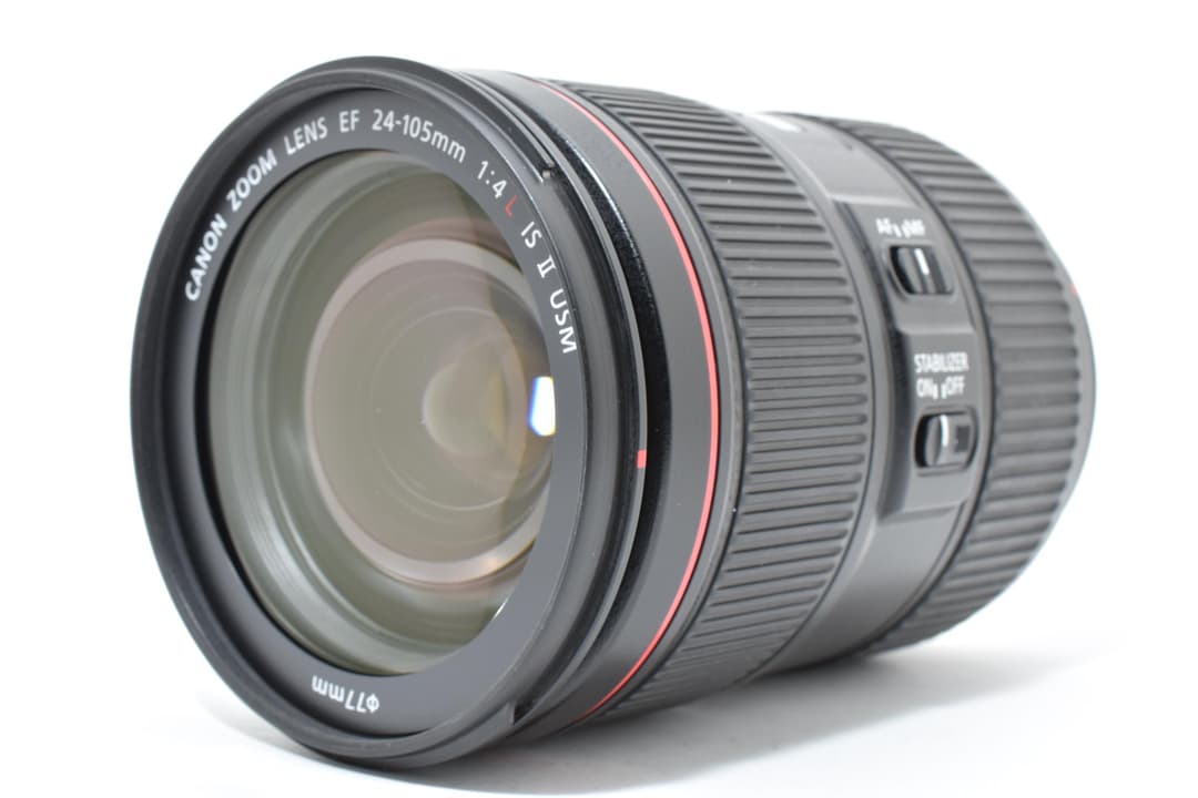 レンズ(ズーム) Canon EF 24-105mm F4 L IS II USM 0358