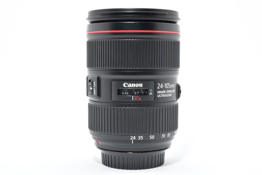 レンズ(ズーム) Canon EF 24-105mm F4 L IS II USM 0358