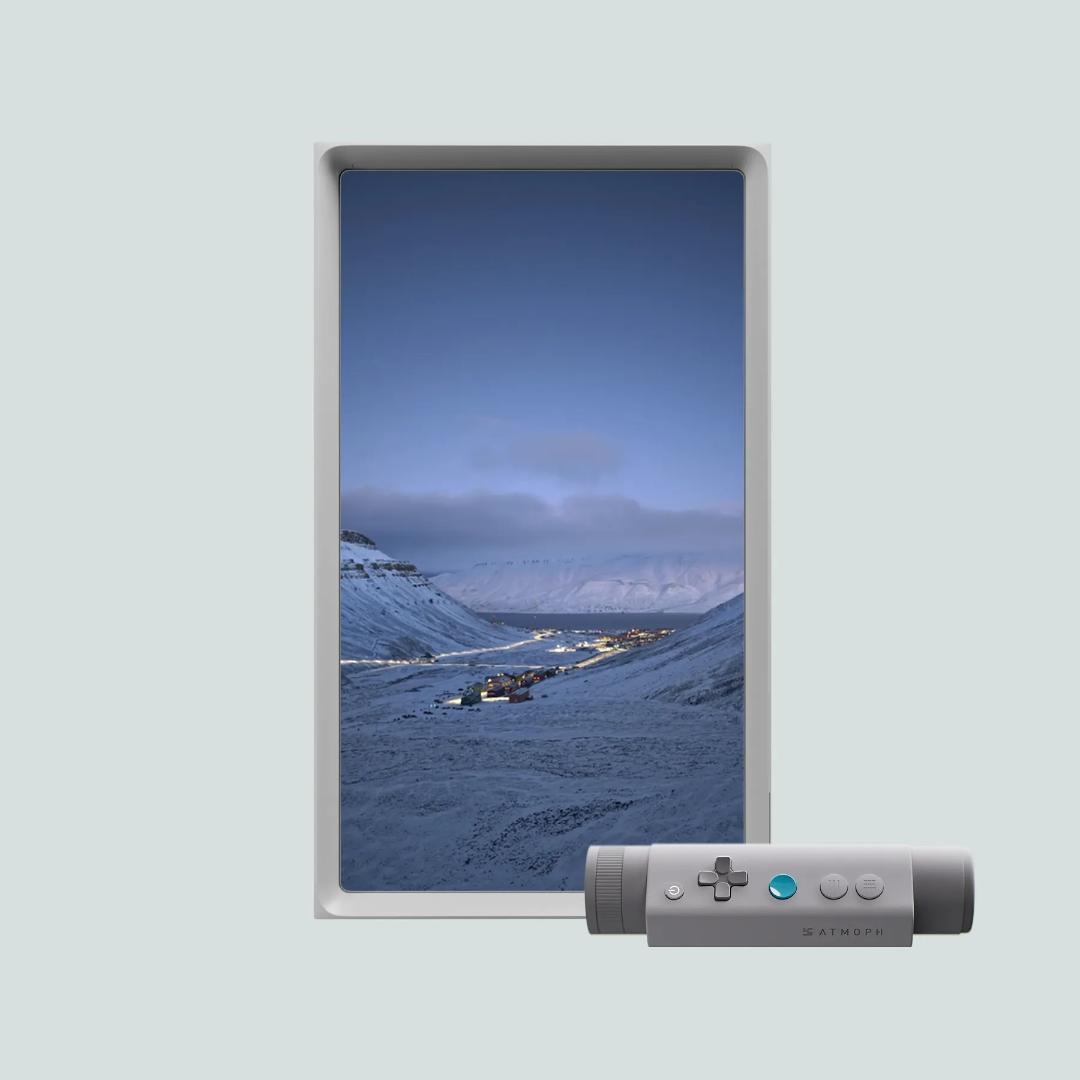 btmu001さんアトモフWindow Yo+Scope+Speaker Set