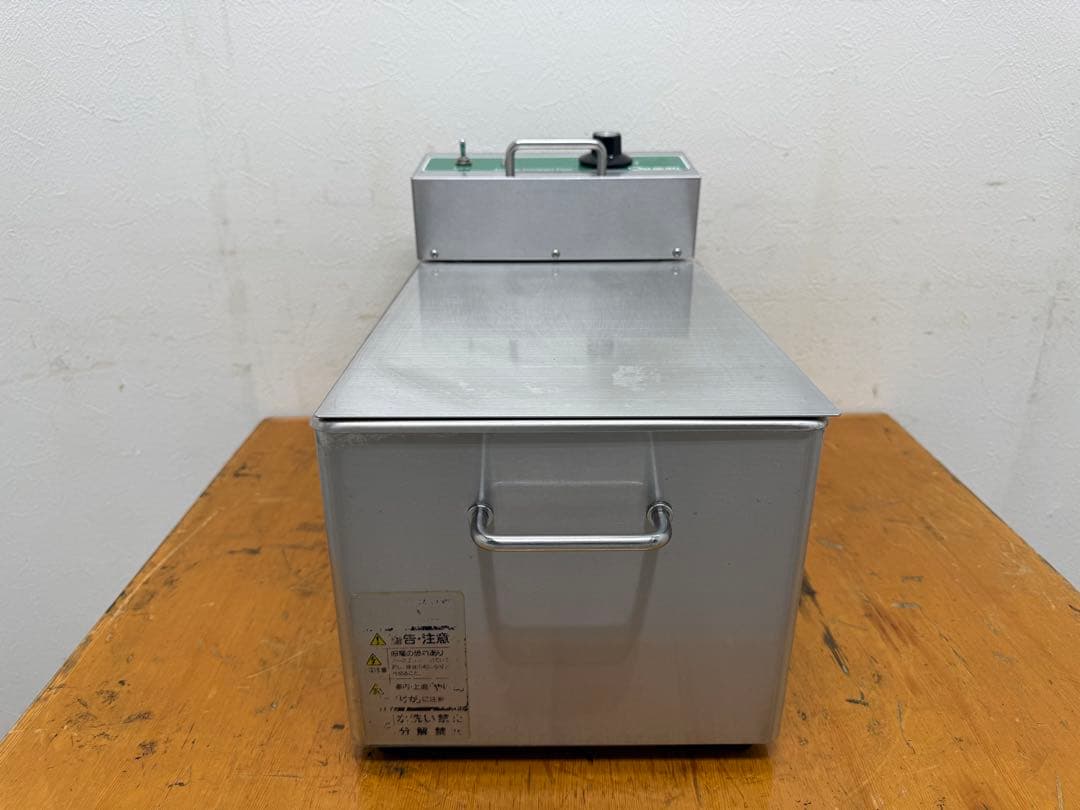 押切電機　業務用　電気フライヤー　卓上　１００V　厨房　飲食店　OFT-140