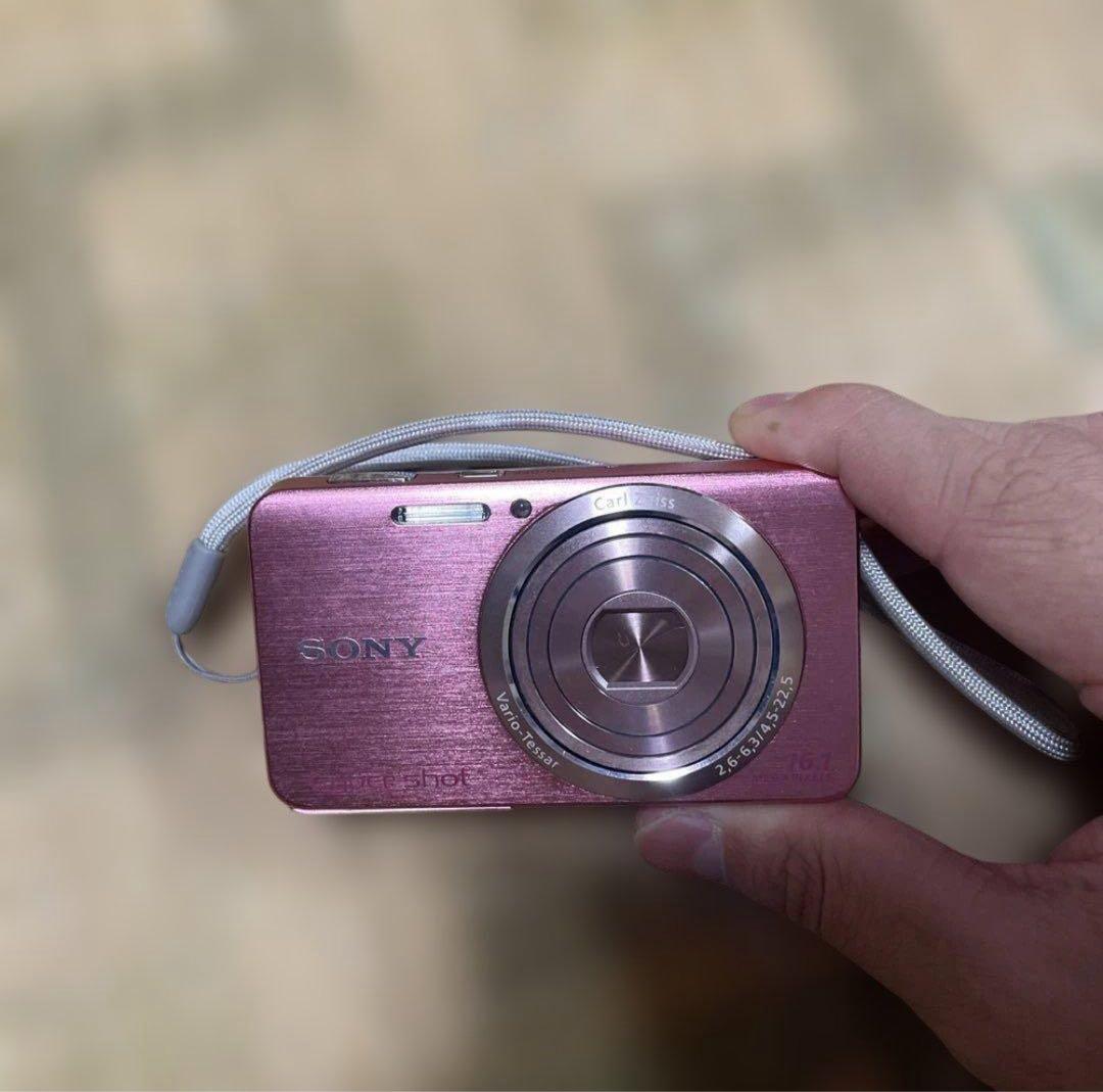 SONY Cyber-shot DSC-W630/ソニー サイバーショット