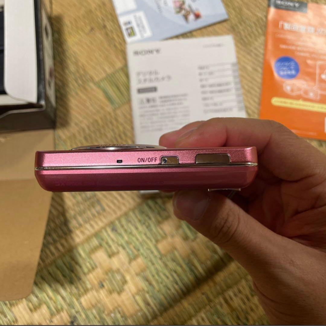 SONY Cyber-shot DSC-W630/ソニー サイバーショット