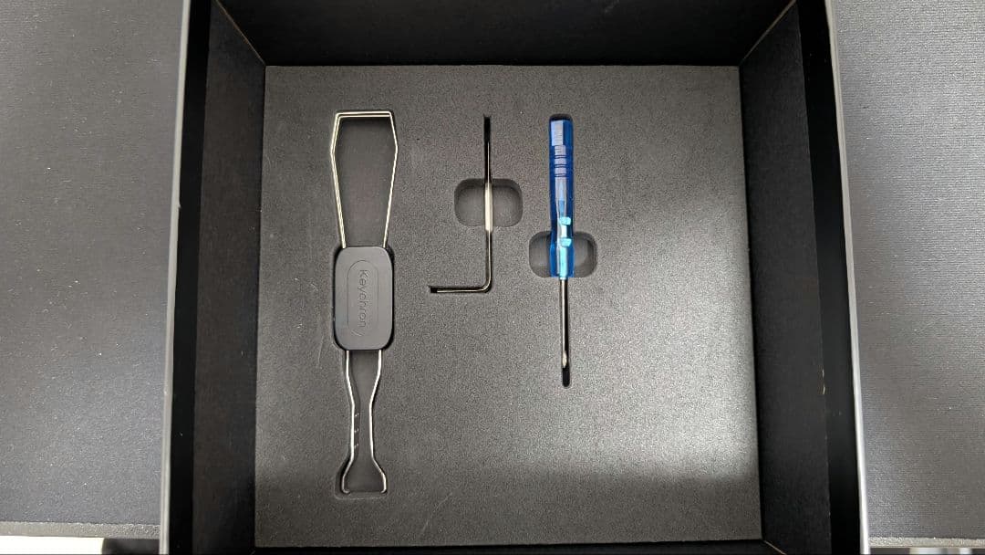 Keychron Q0 Max 赤軸