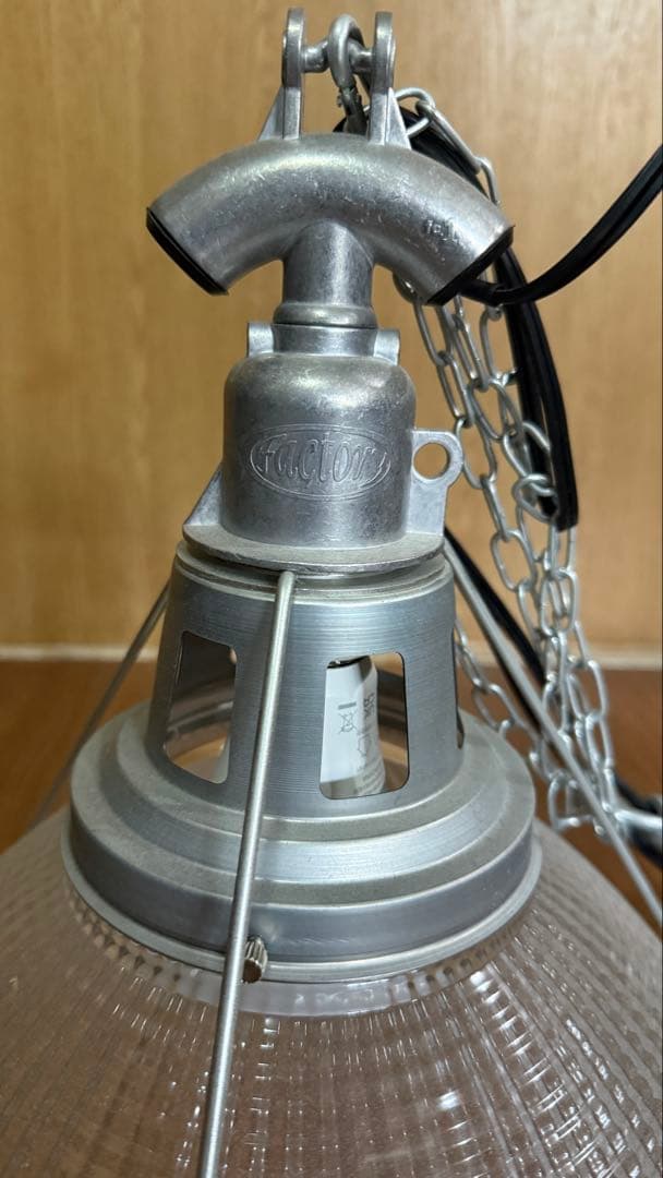 インターフォルム　ペンダントライト　照明　ガラス