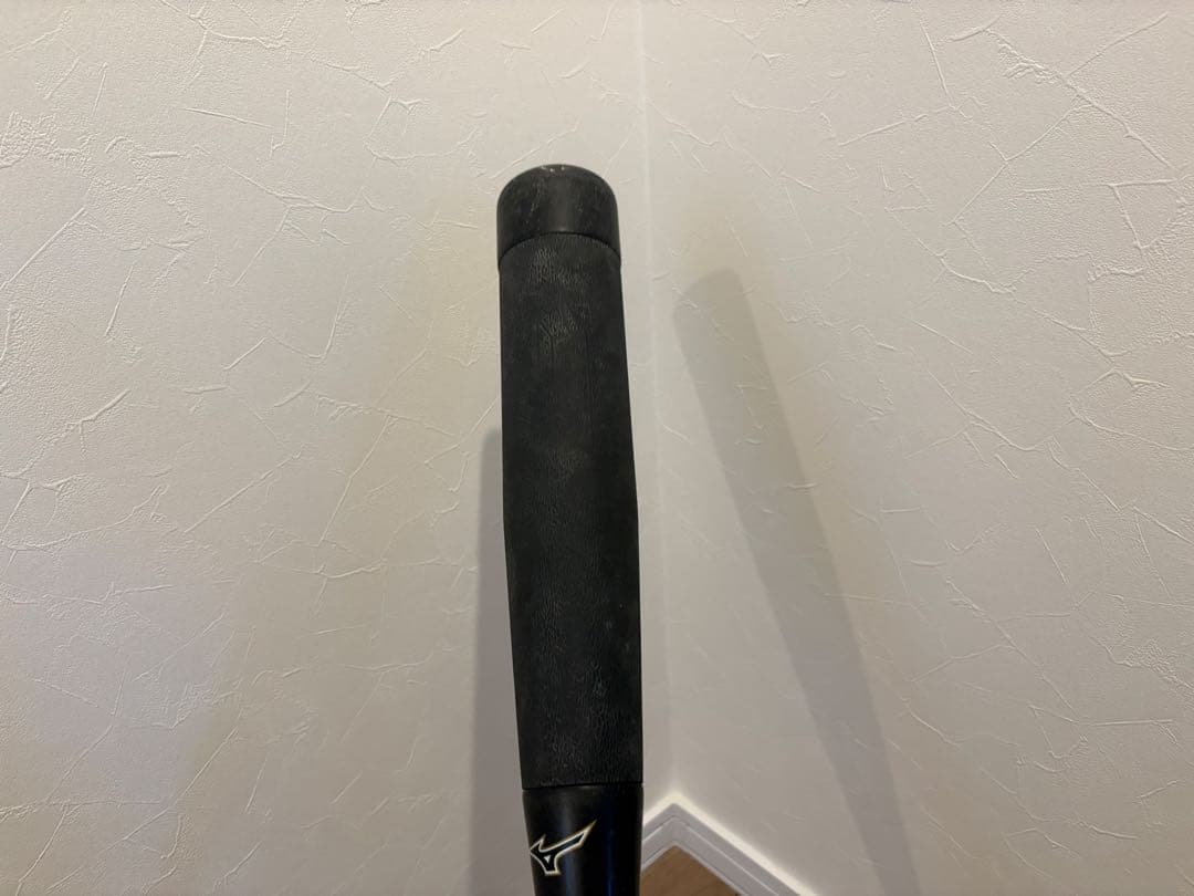 軟式野球バット ビヨンドマックスNE ブラック キャリーケース付き