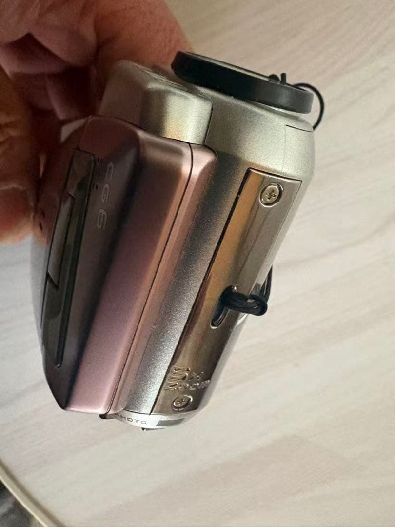 SANYO Xacti DMX-CG6型 デジカメ（美品）