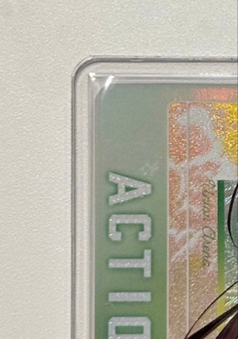 ユニオンアリーナ　TOLOVEる　アクションポイント　AP 古手川唯　美品