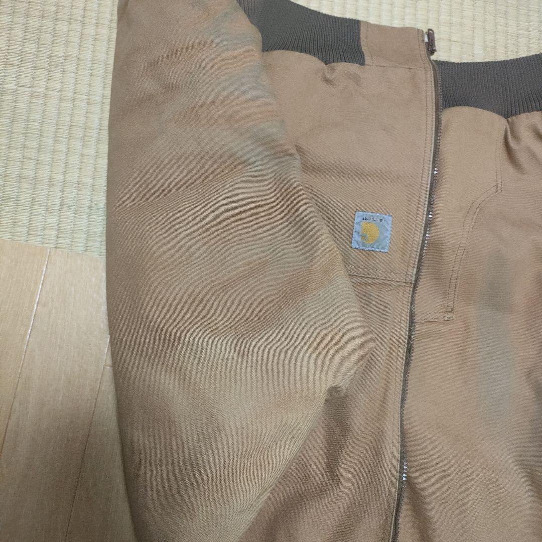 カーハート　アクティブジャケット　ダックジャケット　Lサイズあたり