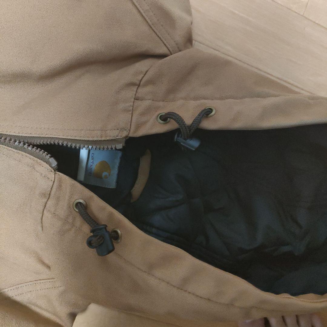 カーハート　アクティブジャケット　ダックジャケット　Lサイズあたり