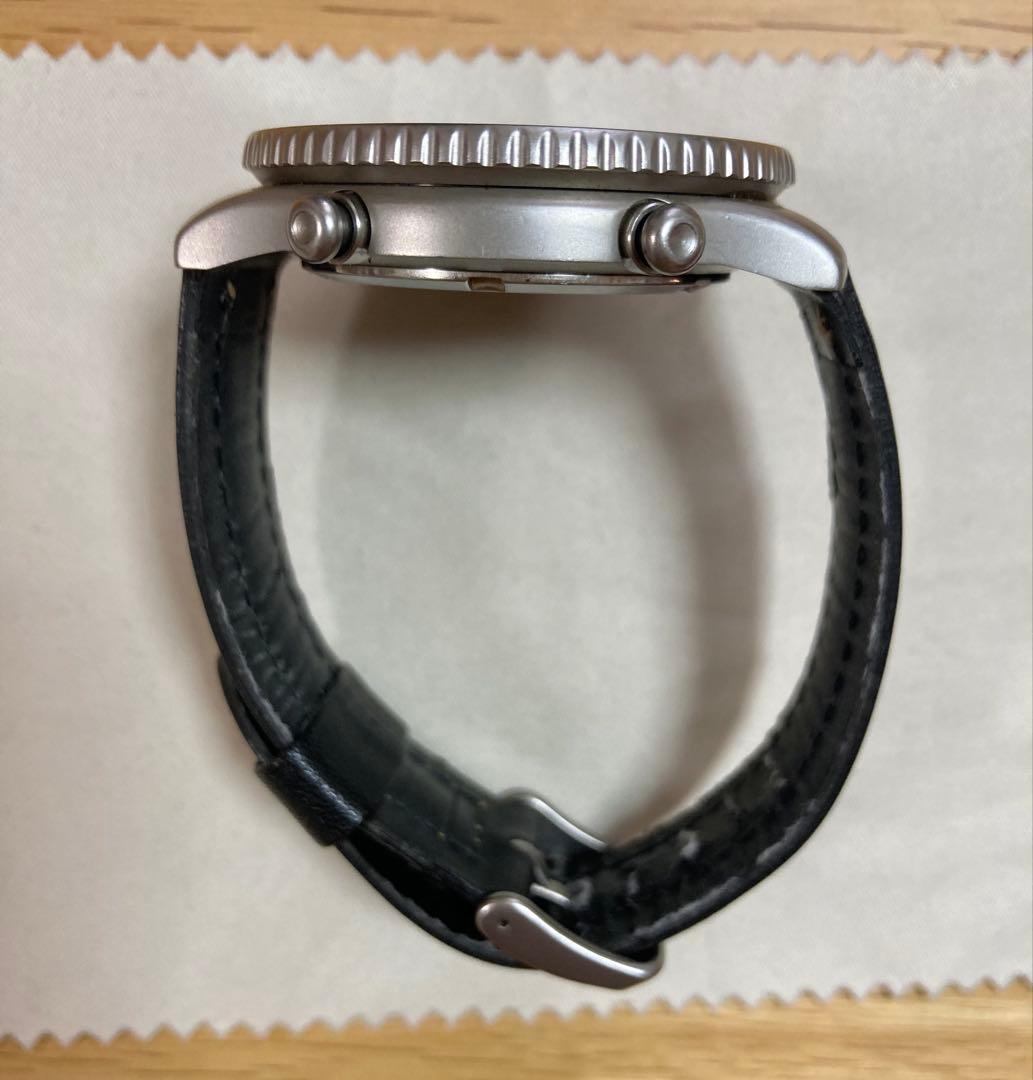 レア！希少！HONDA ホンダ クロノグラフ SEIKO YM55-6A00