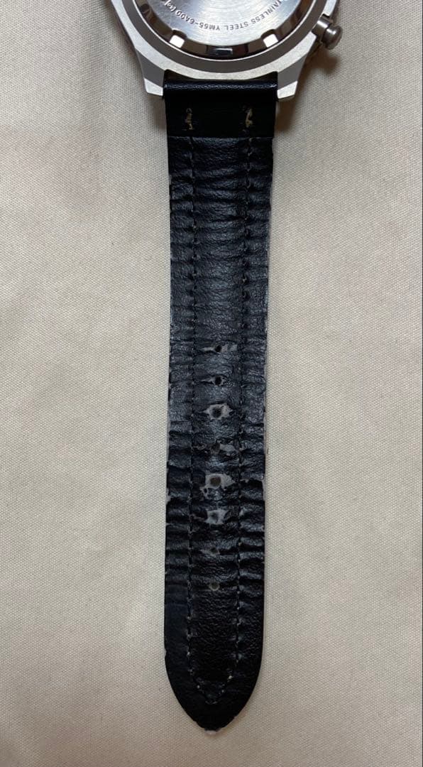 レア！希少！HONDA ホンダ クロノグラフ SEIKO YM55-6A00